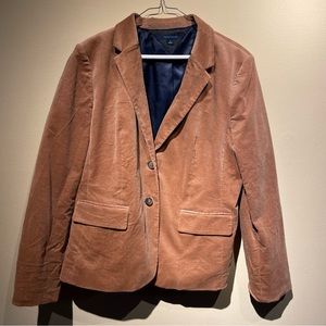 Vintage Tommy Hilfiger Corduroy Blazer